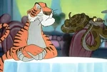 ShereKhan&Kaa HouseOfMouse