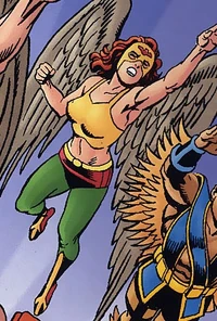 Hawkgirl