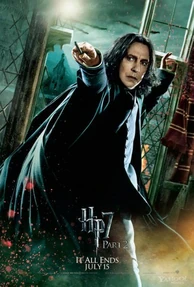 SnapePoster