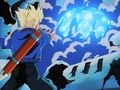 Trunks Mega Blast