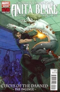 Anita Blake Circus of the Damned - The Ingenue Vol 1 2