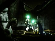 Broly Being Controlled By Paragus 2