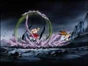 Broly Vs Goku