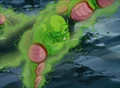 Piccolo Channeling Energy