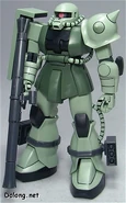 HG Zaku II