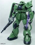 PG Zaku II