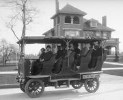 SLC bus,1909