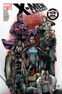 X-Men Legacy Vol 1 250