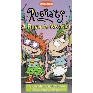 A Rugrats Vacation