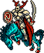 FFIII - OdinSummon.gif
