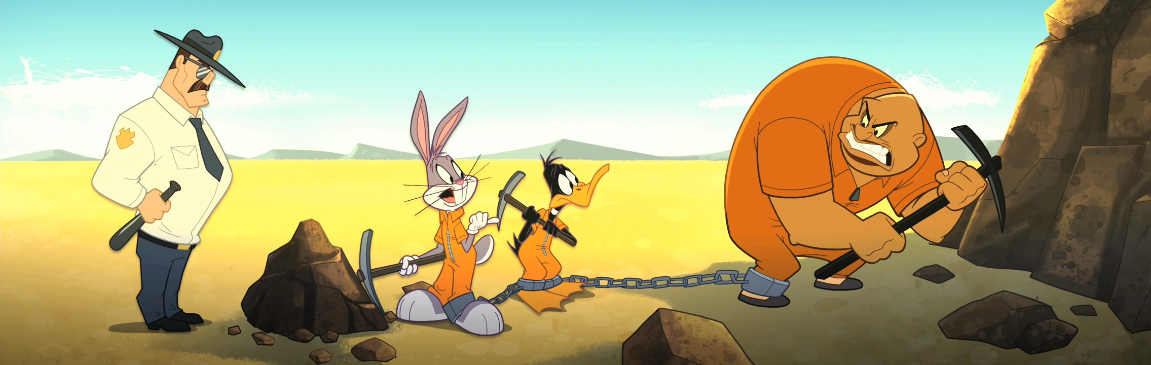 Jailbird+and+jailbunny