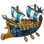 BallistaTrireme