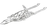 Dragoonflyer-sword