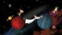 Phineas Ferb Doof