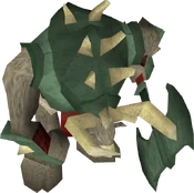 Adamant minotaur