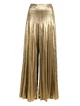 Moschino Fall 2011 RTW Gold Trousers