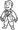 Icon Tenpennys suit