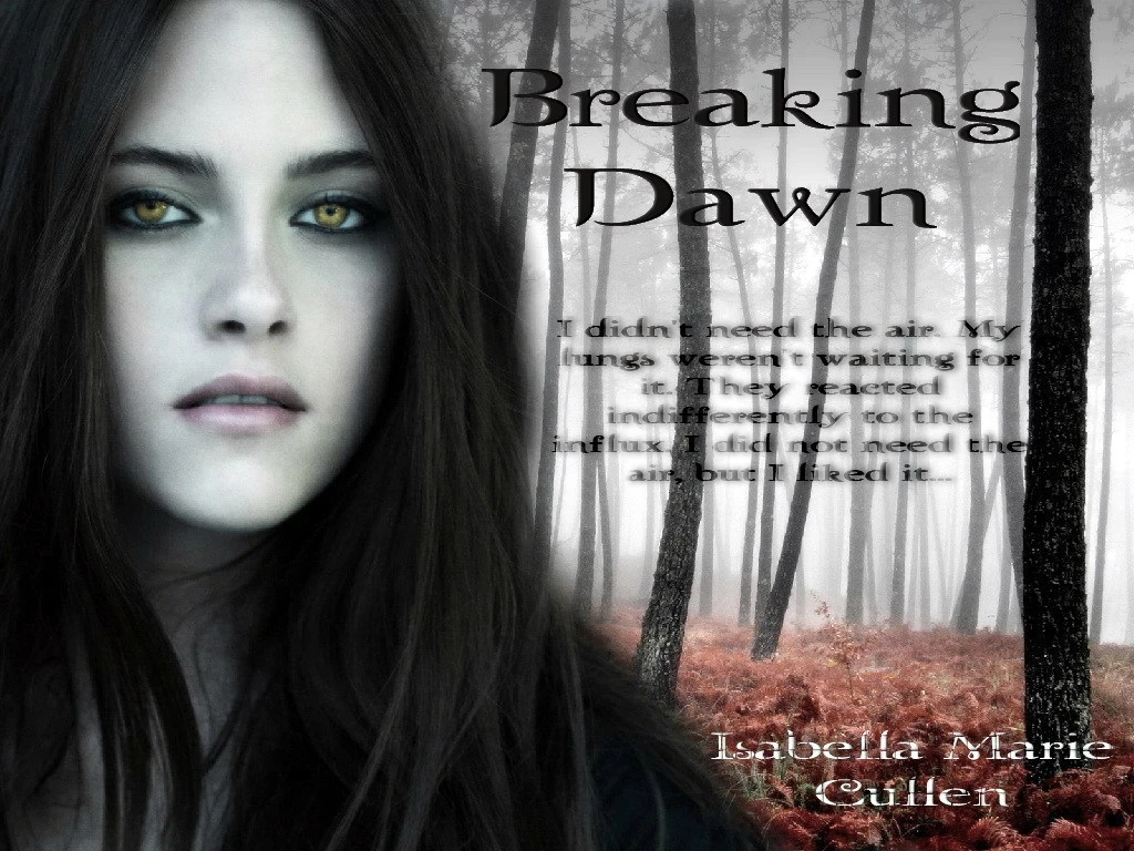 crepusculo breaking dawn wikipedia