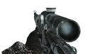 Mosin-Nagant Scoped BO
