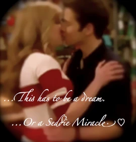 A Seddie Miracle