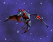 Assailing Dragon