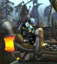 Image of Forsaken Machinist