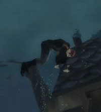 Image of Drowning Watchman