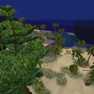 Castaway Beach
