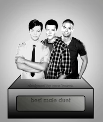 BestMaleDuet