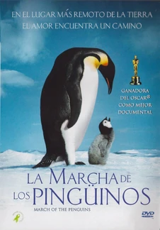 La marcha de los pinguinos F DVD2