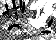 Erza Defeats Azuma