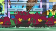 EP682 Venipede usando bomba lodo