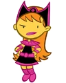 Blackfire Tiny Titans 001