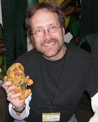 Jim Lawson TMNTPedia