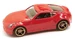 Nissan370Z FTE Red