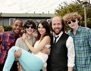 Cast