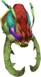 Kalphite queen head