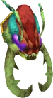 Kalphite queen head
