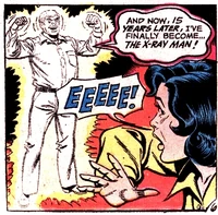 X-Ray Man