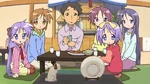 LuckyStar-HiiragiFamily