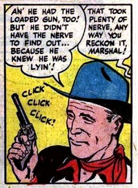 Cowboy Marshal