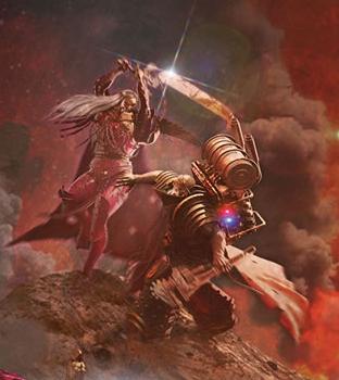 Ferrus Manus Fulgrim