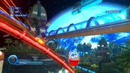 Sonic Colors Grinding