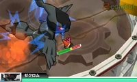 Zekrom Scramble