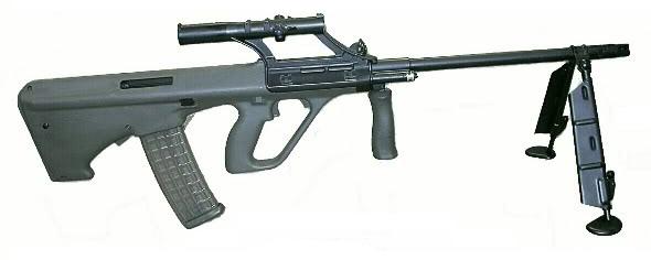 Aug Lmg