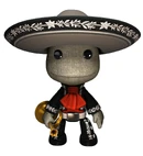 Mariachi Costume