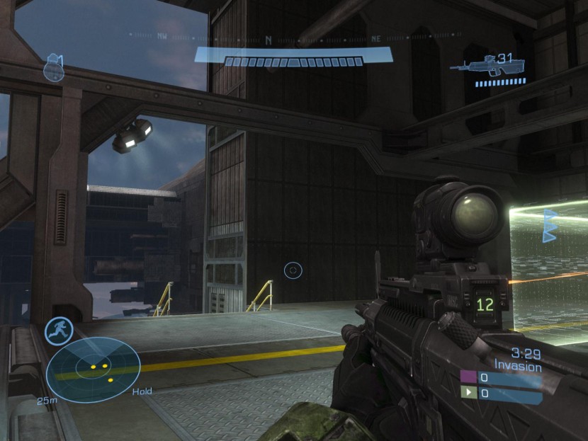 Halo 2 Hud