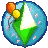 The Sims 2 Celebration! Stuff Icon