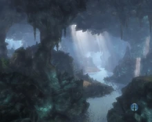Dankwater Cavern
