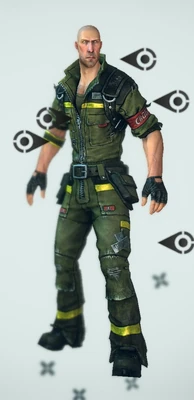 The Boiler Suit